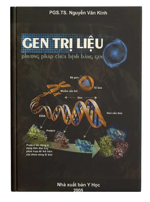 Gen trị liệu - Phương pháp chữa bệnh bằng gen